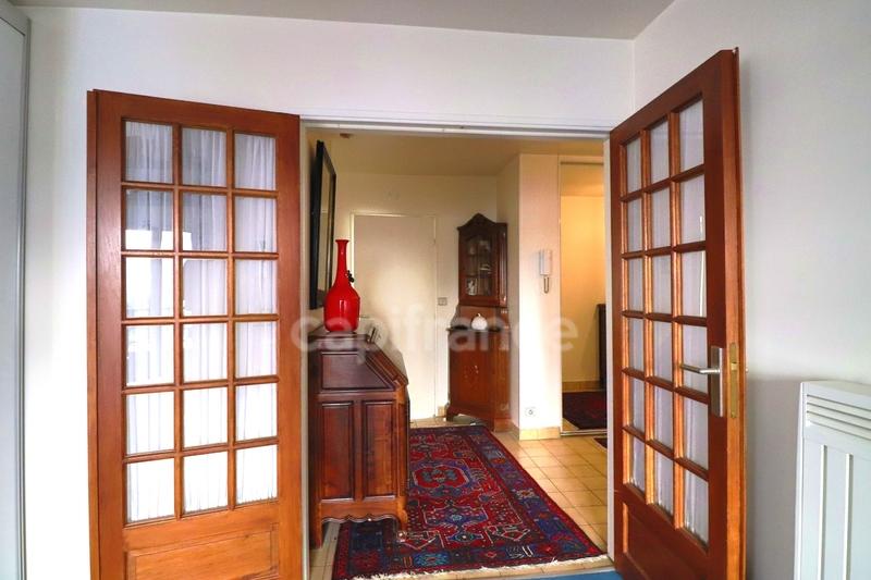 Appartement - 96 m² - 4 pièces