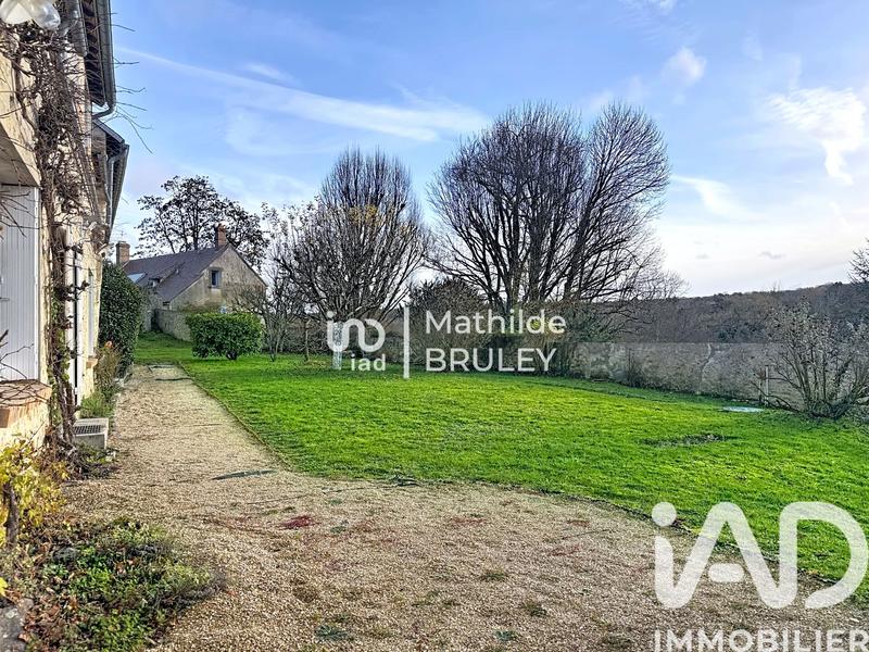 Maison - 245 m² - 8 pièces