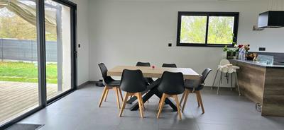 Maison - 100 m² - 4 pièces