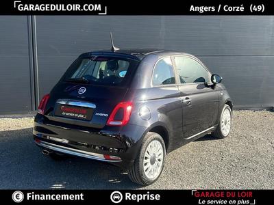 Fiat 500 II Hybrid 1.0 Bsg 70 ch Dolcevita