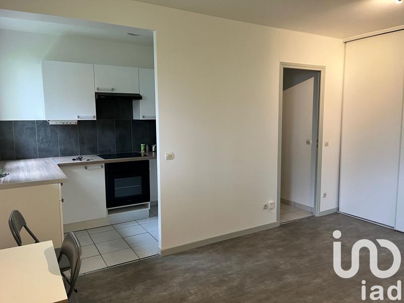 Appartement - 35 m² - 2 pièces