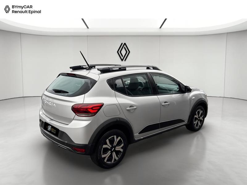 Dacia Sandero Eco-G 100 Stepway Expression +