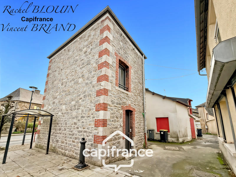 Bureau - 13 m² - 1 pièce