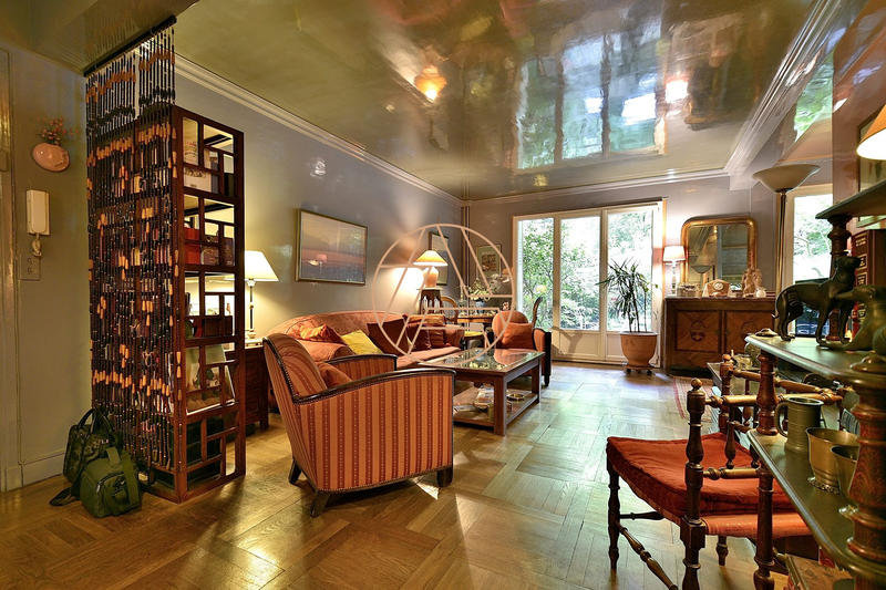 Appartement - 72 m² - 3 pièces