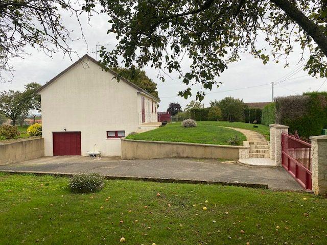 Maison - 102 m² - 6 pièces