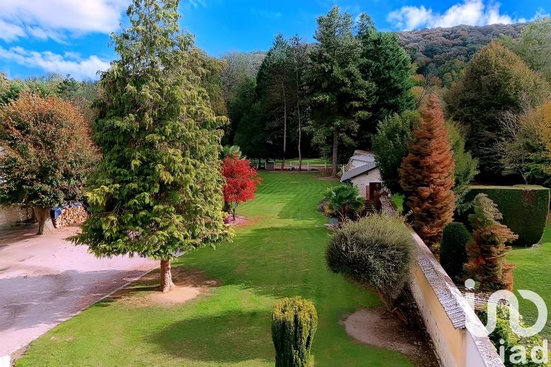 Maison - 400 m² - 10 pièces