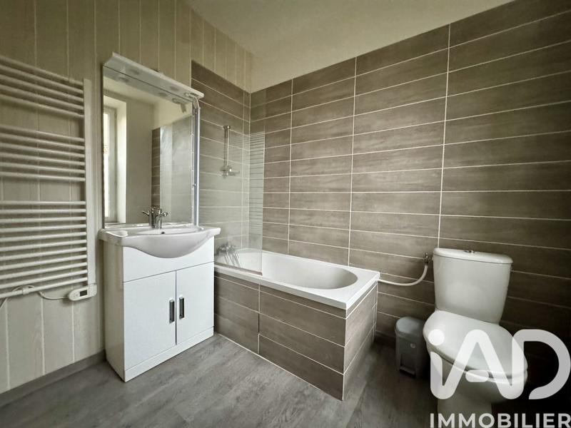 Appartement - 25 m² - 1 pièce