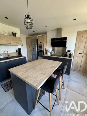 Maison de campagne - 167 m² - 6 pièces