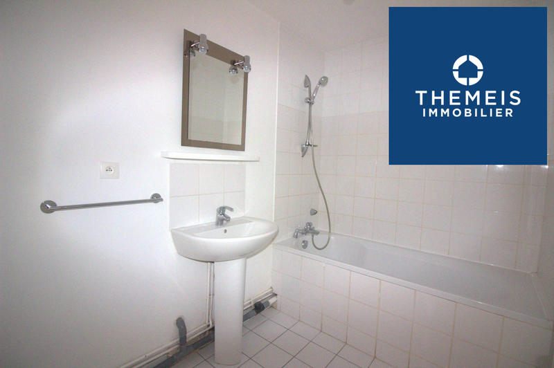 Appartement - 46 m² - 2 pièces