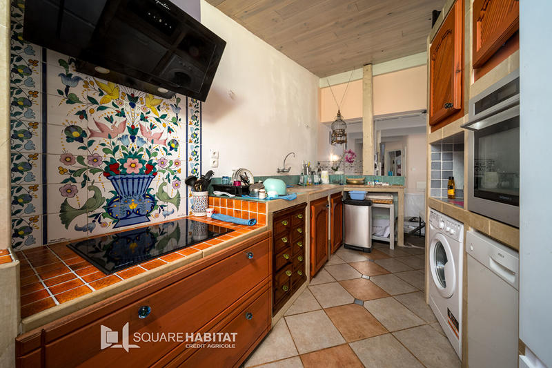 Maison - 141 m² - 7 pièces