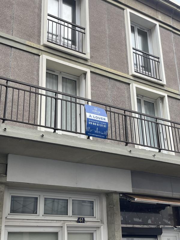 Appartement - 64 m² - 2 pièces