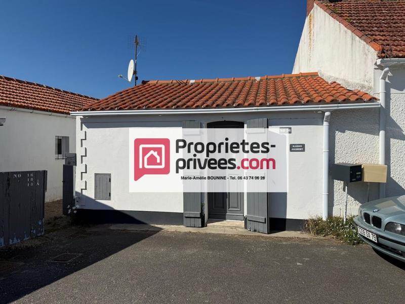 Maison - 45 m² - 2 pièces