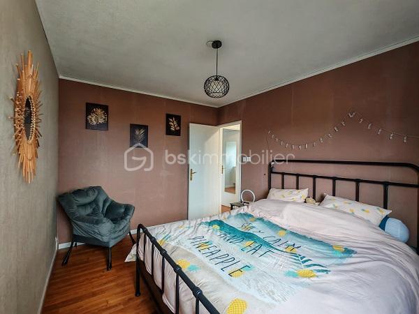 Appartement - 88 m² - 5 pièces