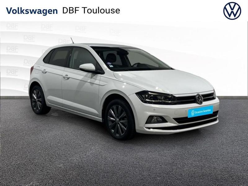 Volkswagen Polo 1.0 Tsi 115 s&amp;S Dsg7 Copper Line