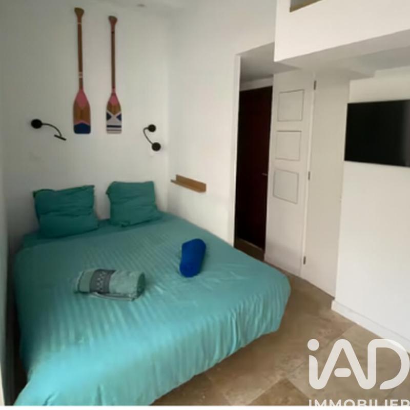 Studio - 18 m² - 1 pièce