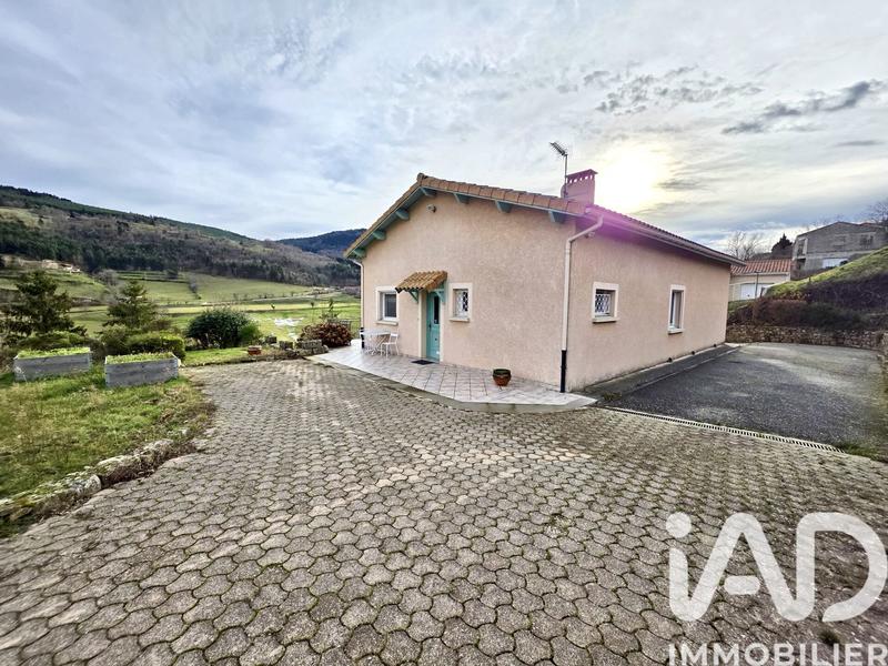 Maison de maîtres - 118 m² - 4 pièces