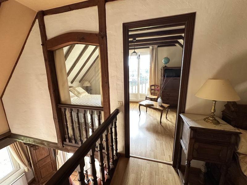 Maison - 158 m² - 7 pièces