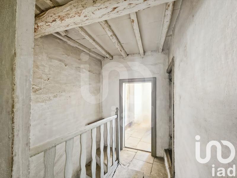 Maison de village - 215 m² - 6 pièces