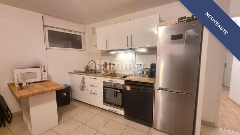 Appartement - 65 m² - 3 pièces
