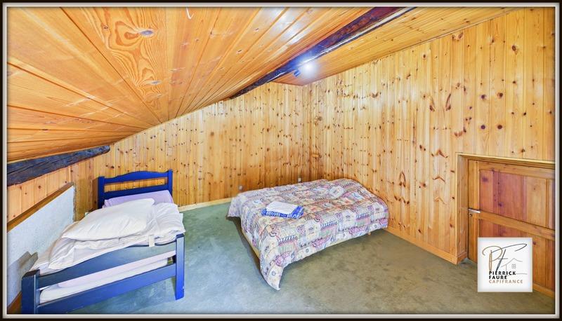 Maison de village - 111 m² - 5 pièces