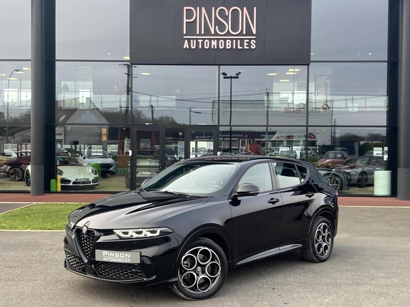 Alfa Romeo Tonale 1.5 mHEV - 160 Vgt Bv Tct Sprint