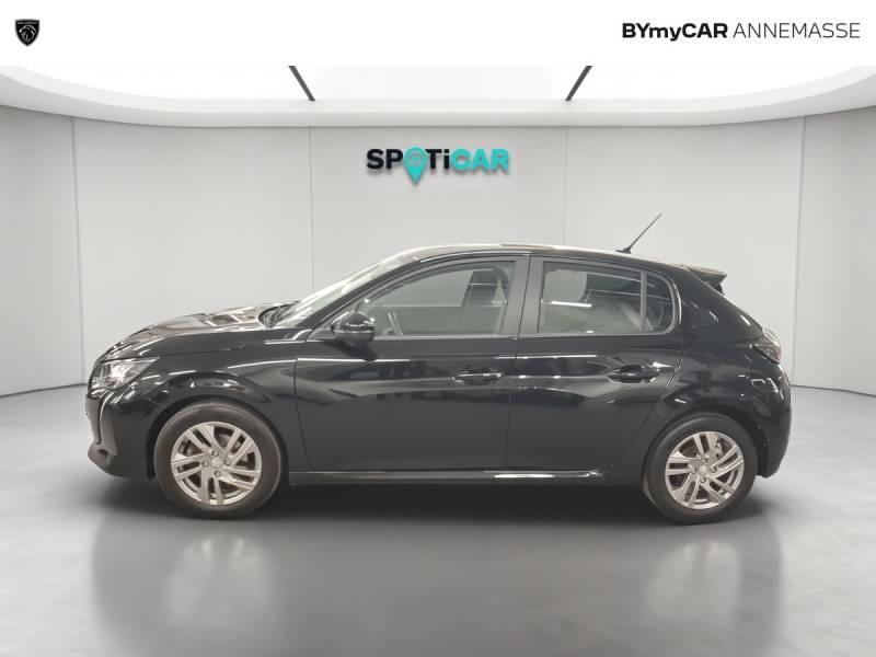 Peugeot 208 affaire Puretech 100 s&amp;S Bvm6 Active Business R