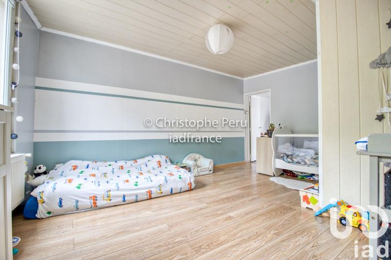 Maison - 104 m² - 4 pièces