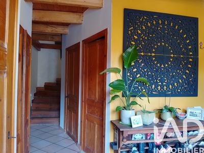 Maison de village - 162 m² - 6 pièces