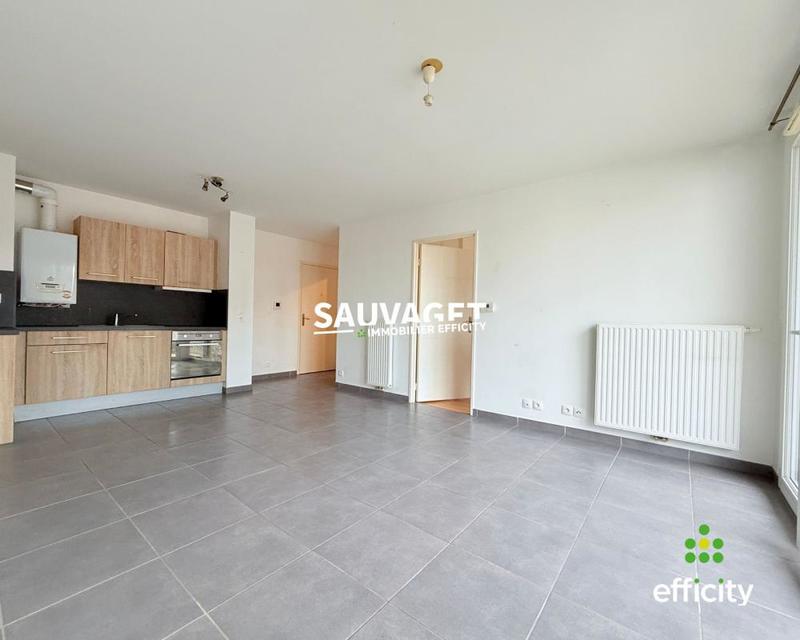 Appartement - 43 m² - 2 pièces