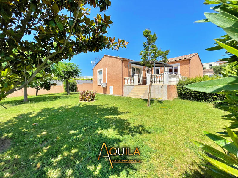 Villa - 93 m² - 4 pièces