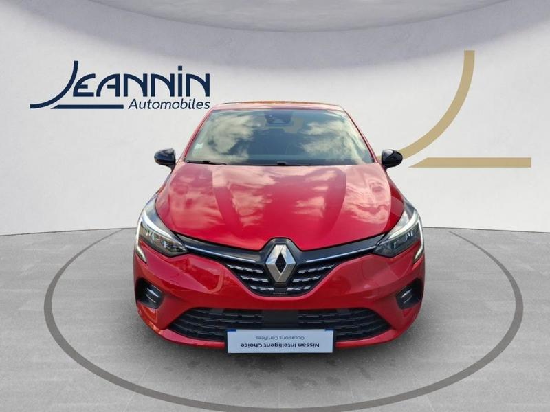 Renault Clio V E-Tech full hybrid 145 Techno