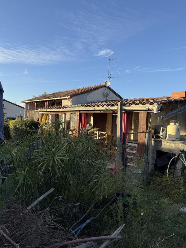 Maison - 107 m² - 5 pièces