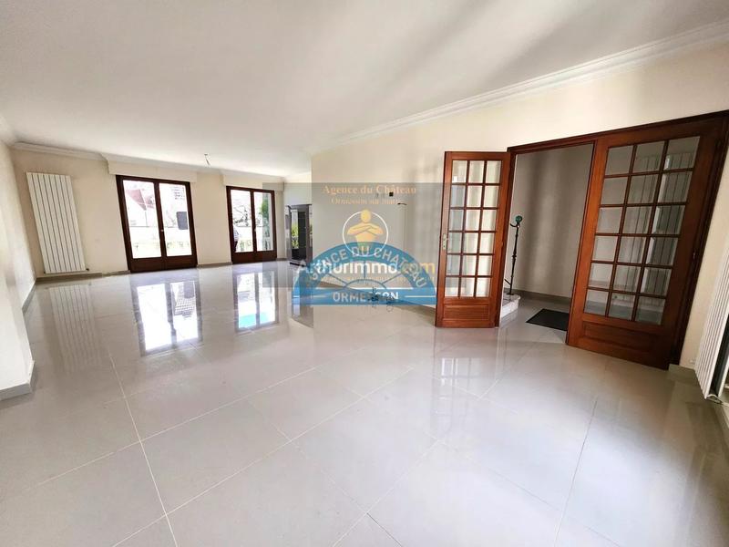 Maison - 160 m² - 7 pièces