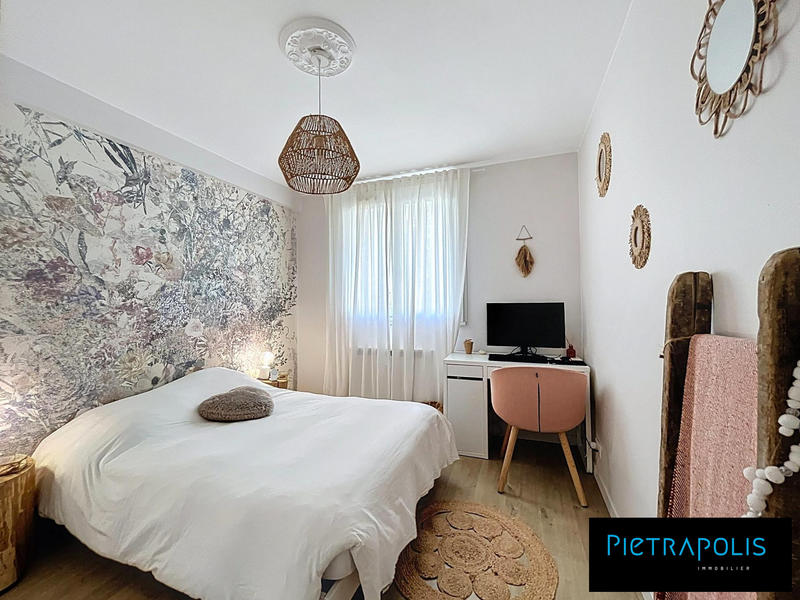 Appartement - 52 m² - 3 pièces