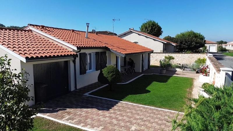 Maison - 85 m² - 4 pièces