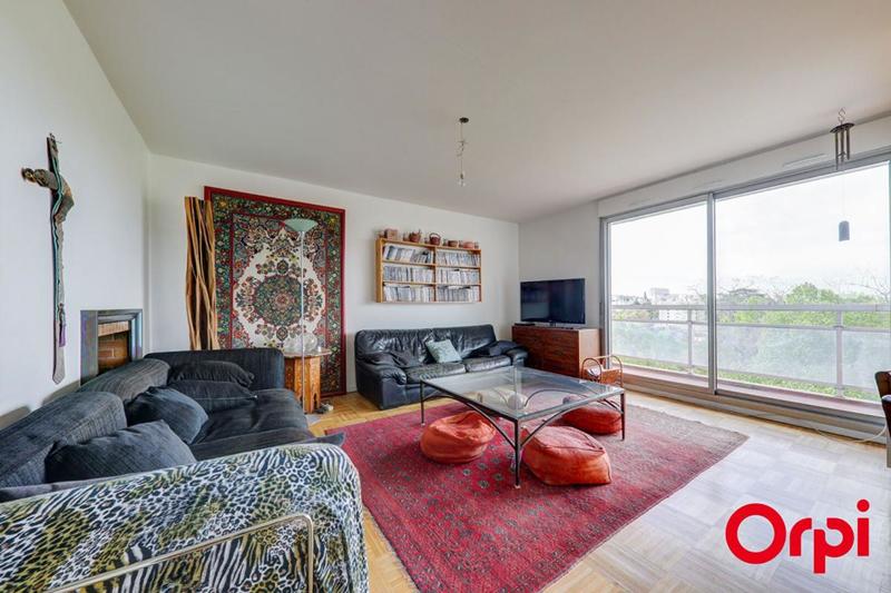 Appartement - 108 m² - 4 pièces