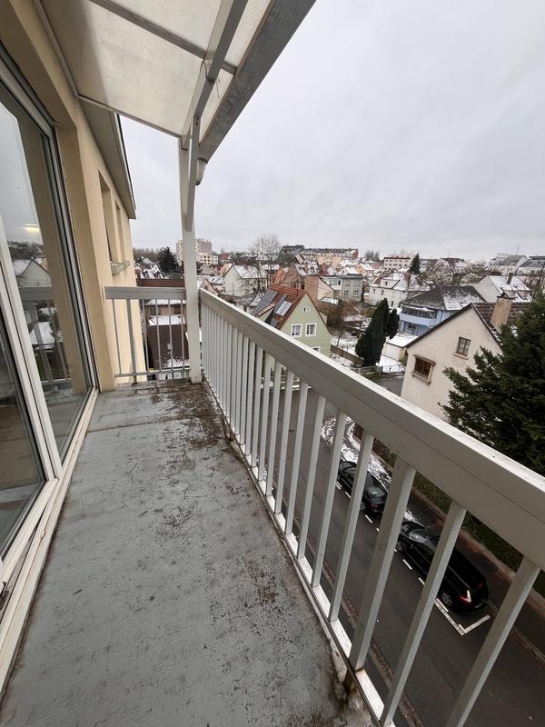 Appartement - 25 m² - 1 pièce