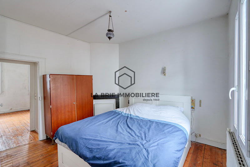 Maison - 76 m² - 3 pièces