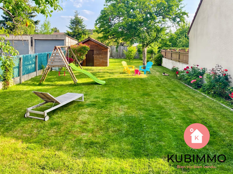 Maison traditionnelle - 101 m² - 5 pièces