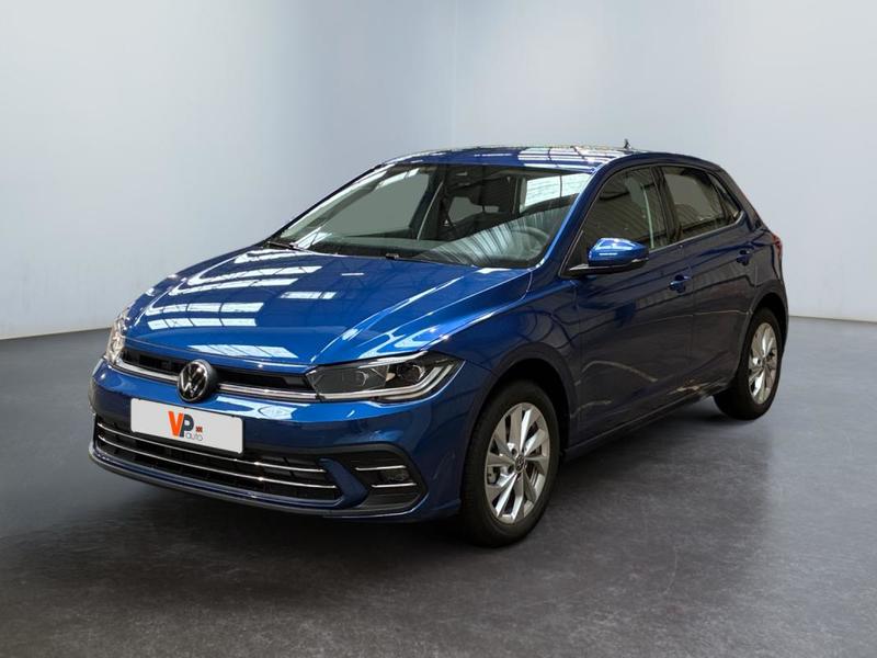 Volkswagen Polo 1.0 Tsi 95 s&amp;S Dsg7 Style