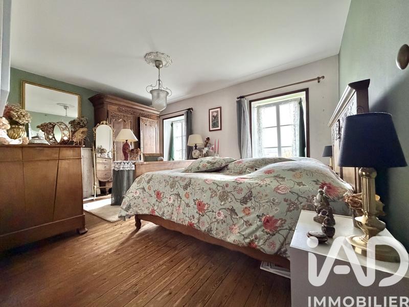 Maison - 144 m² - 5 pièces