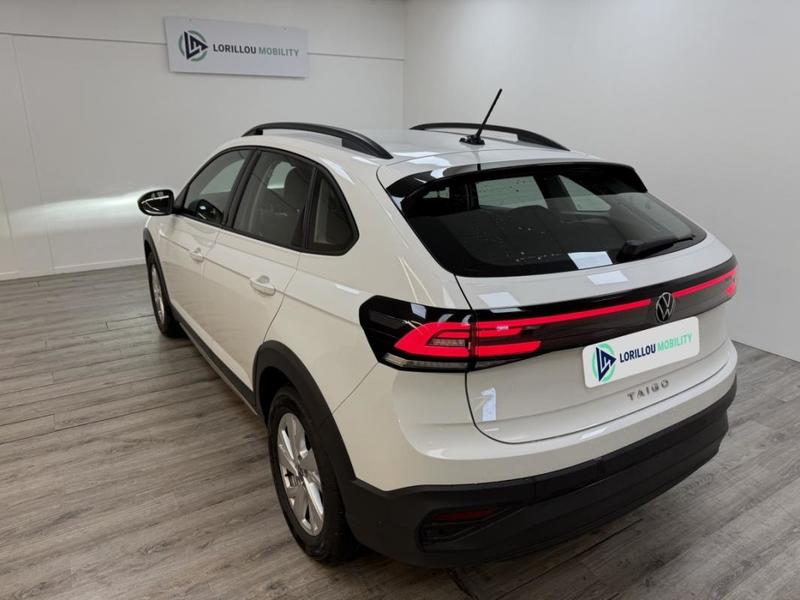 Volkswagen Taigo 1.0 Tsi 110 Dsg Life Plus