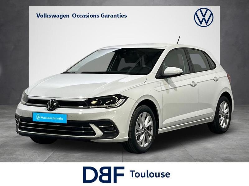 Volkswagen Polo 1.0 Tsi 95 s&amp;S Bvm5 Style