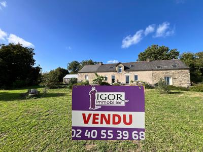 Maison - 125 m² - 4 pièces