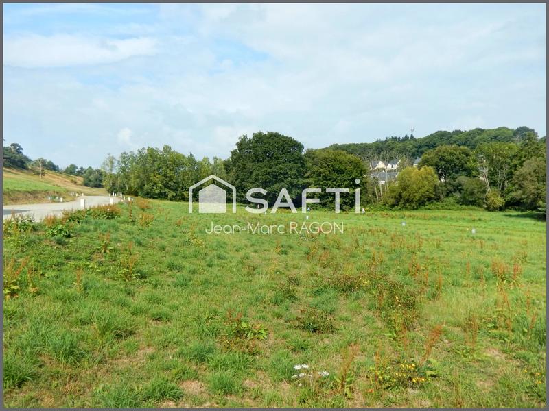 Terrain - 335 m²