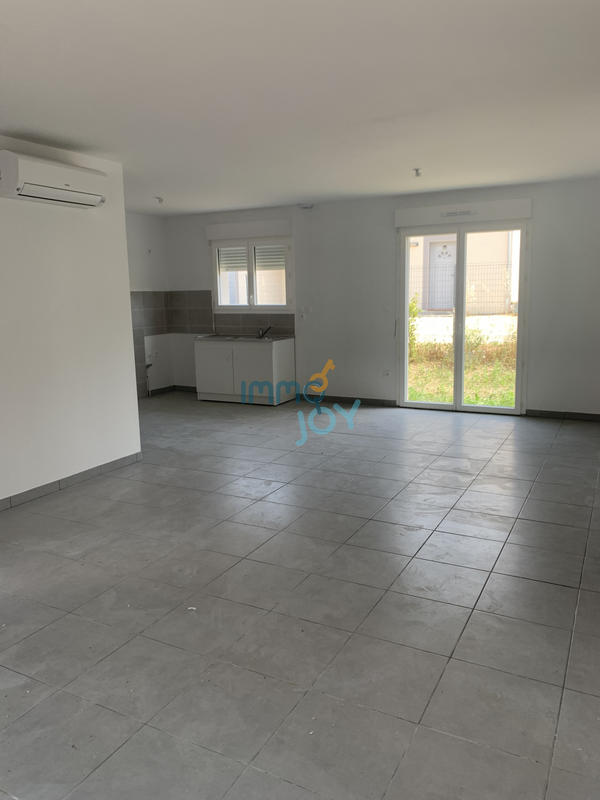 Maison - 86 m² - 4 pièces