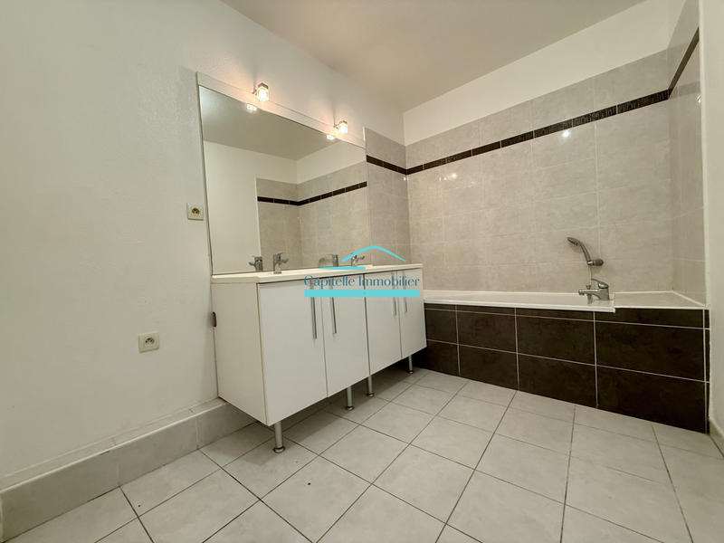 Appartement - 61 m² - 3 pièces