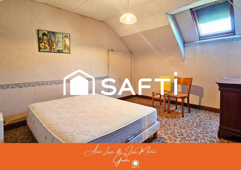 Maison - 135 m² - 4 pièces