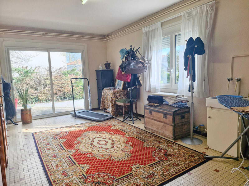 Maison - 140 m² - 5 pièces