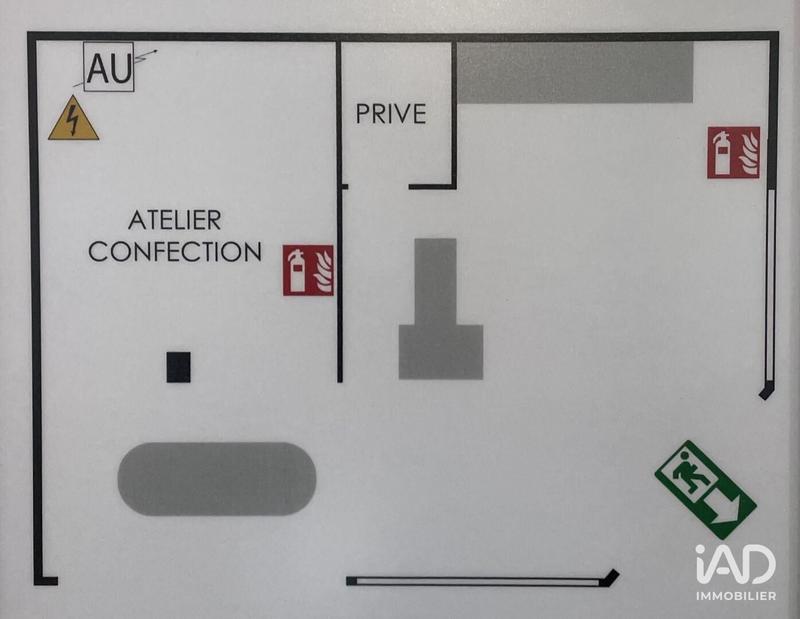 Local commercial - 82 m²